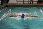 Swimming vs Babson  Wheaton College Swimming vs Babson College. - Photo By: KEITH NORDSTROM : Wheaton, Swimming, Babson